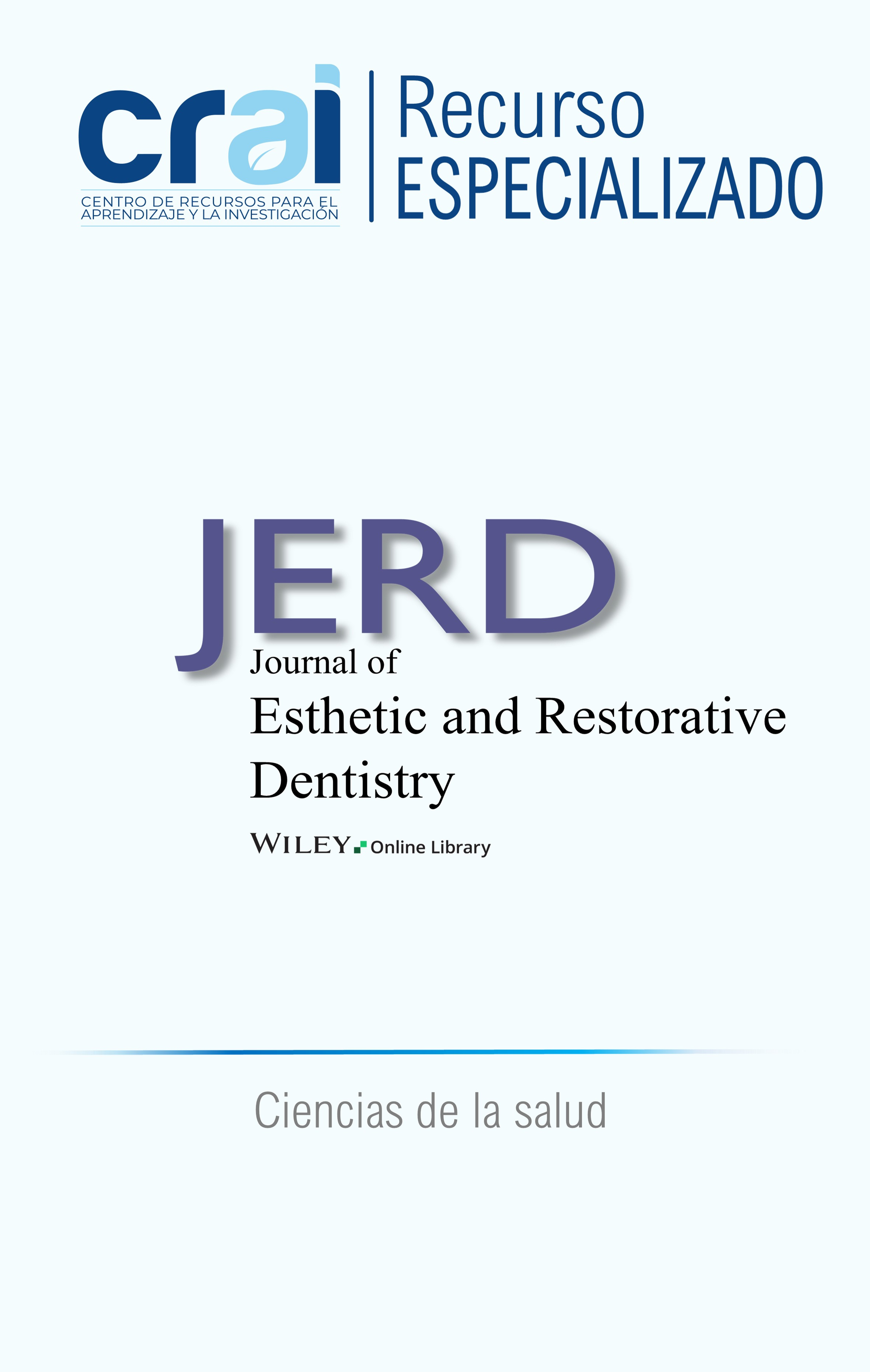 Revista de odontología cosmética revisada por pares dedicada de la odontología estética